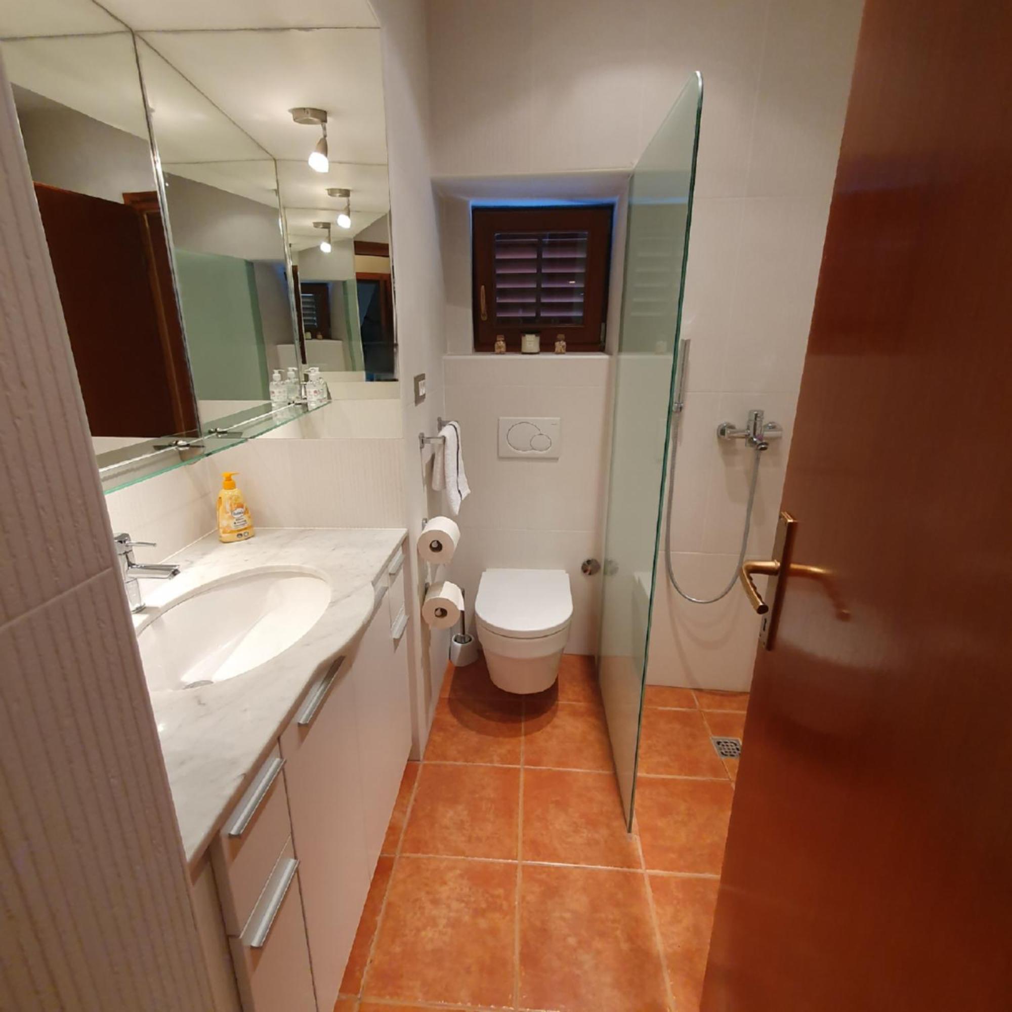 Apartman Neda Jablanac Exterior foto