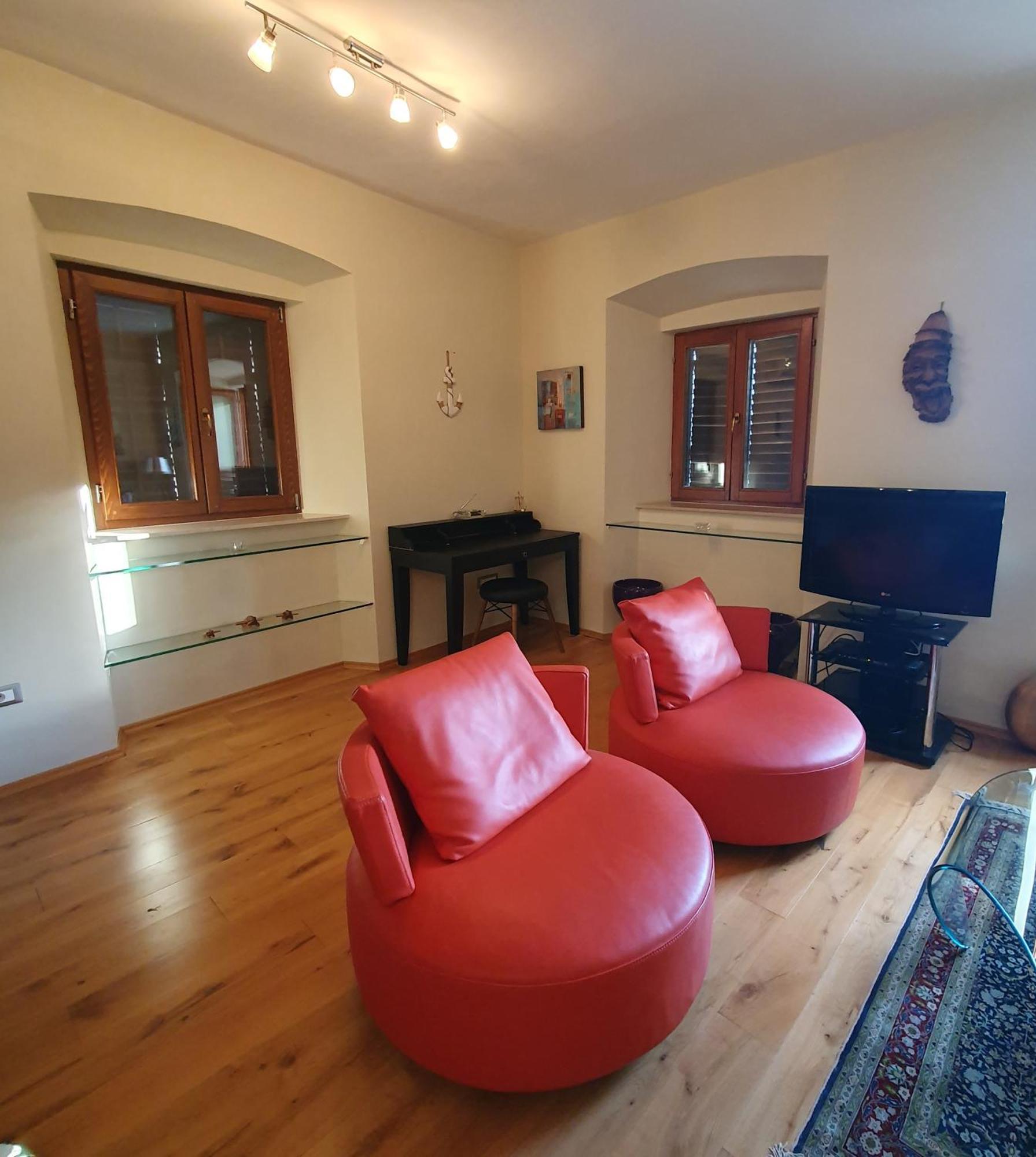 Apartman Neda Jablanac Exterior foto