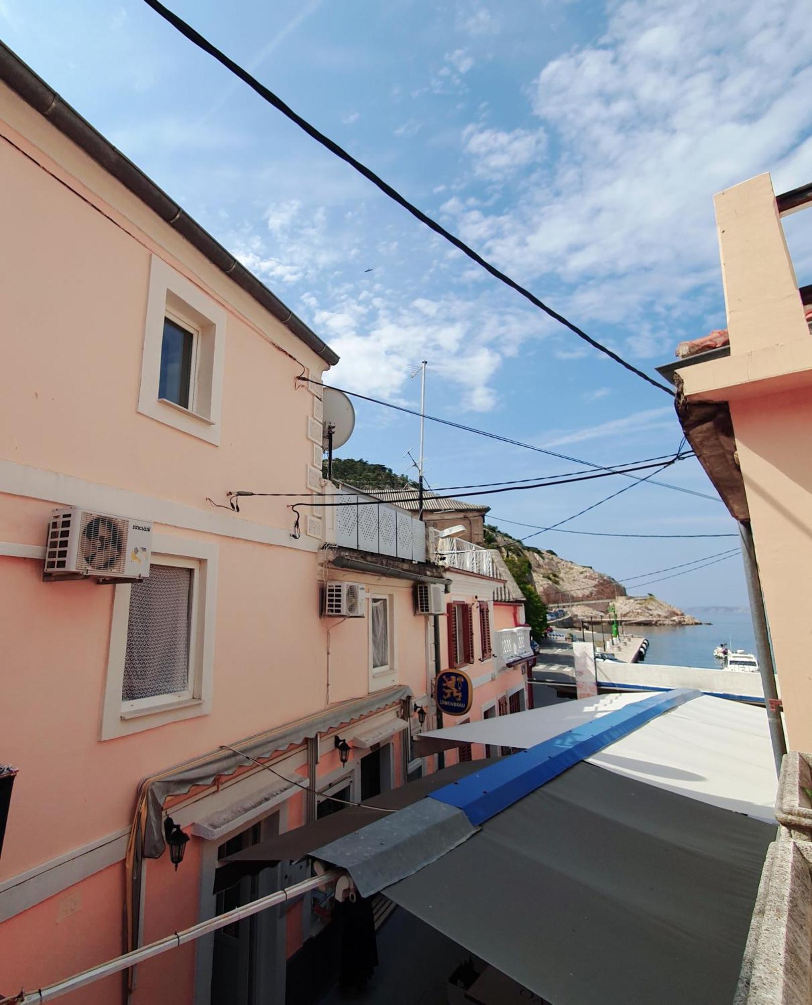Apartman Neda Jablanac Exterior foto